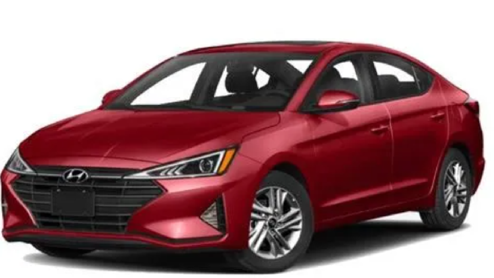 The All-New Elantra